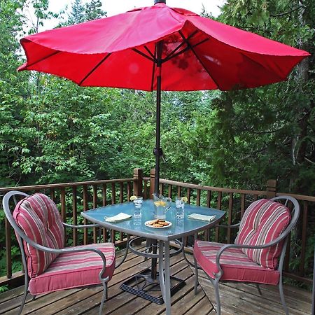Poplar Creek Guesthouse Grand Marais Eksteriør billede
