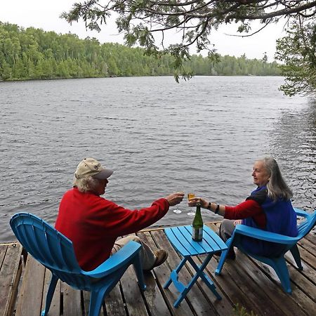 Poplar Creek Guesthouse Grand Marais Eksteriør billede