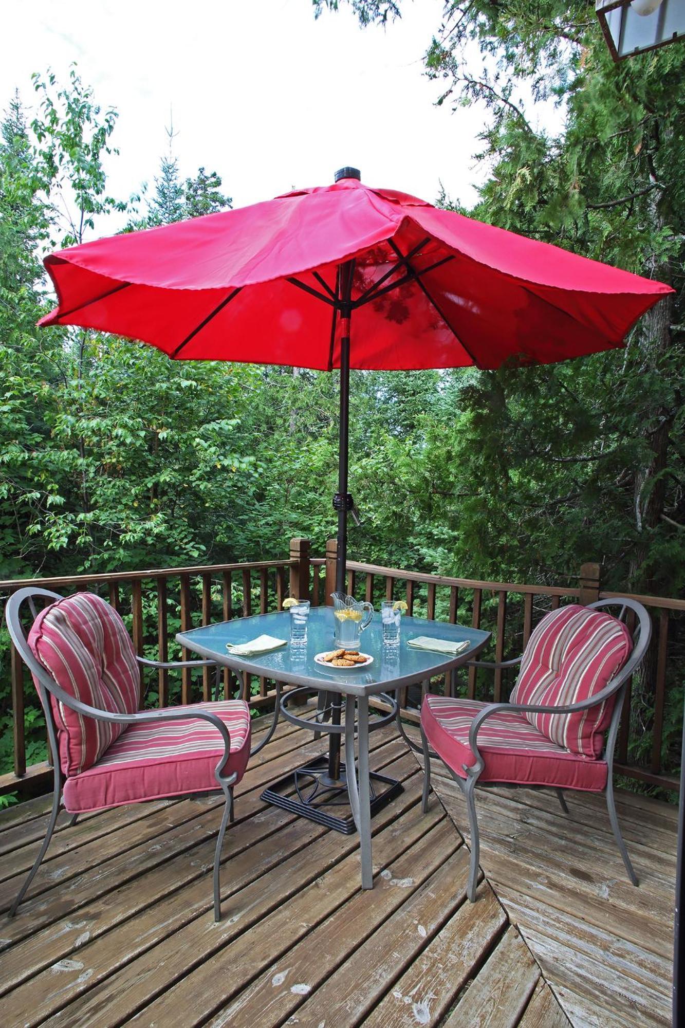 Poplar Creek Guesthouse Grand Marais Eksteriør billede