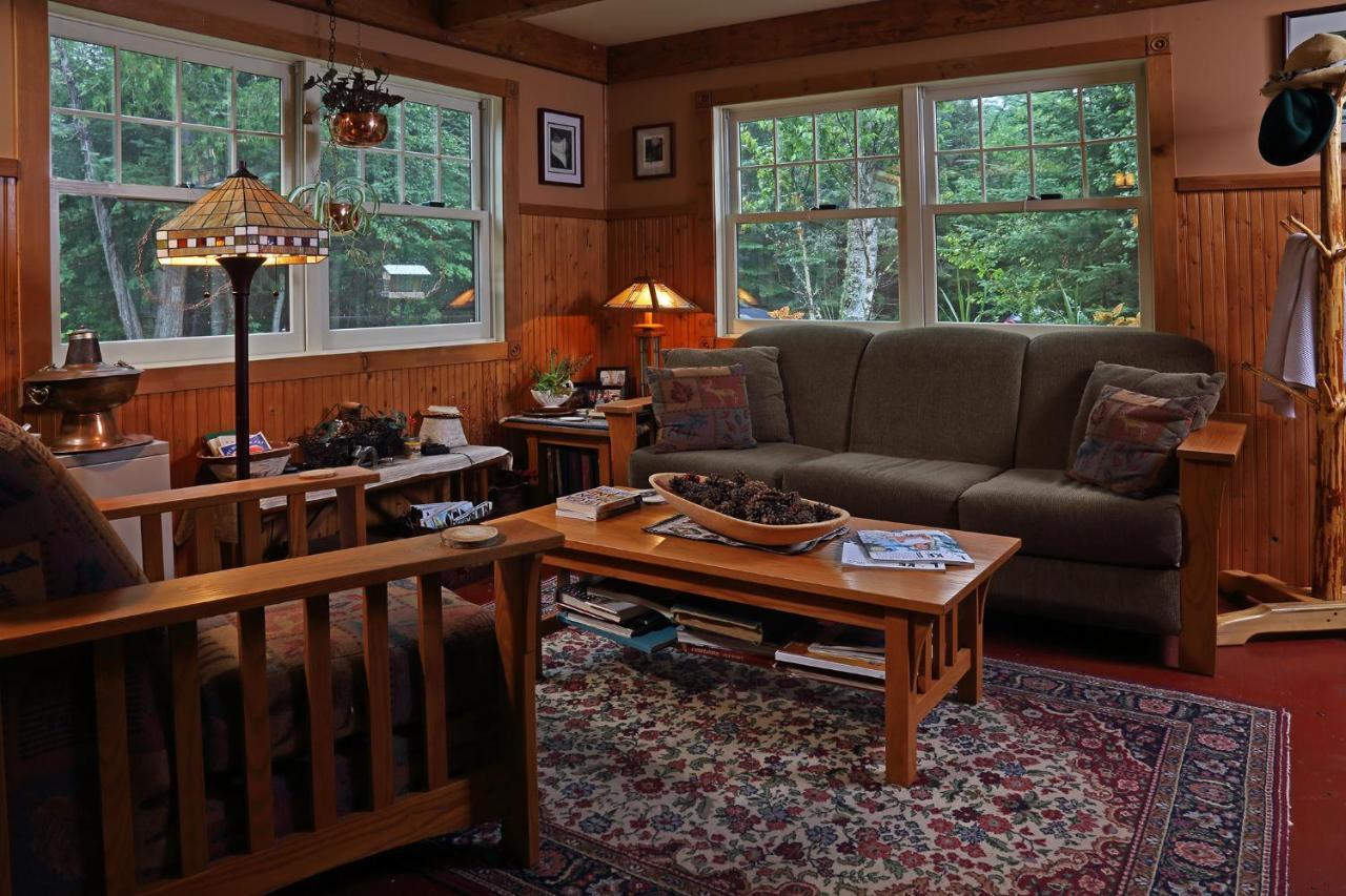 Poplar Creek Guesthouse Grand Marais Eksteriør billede